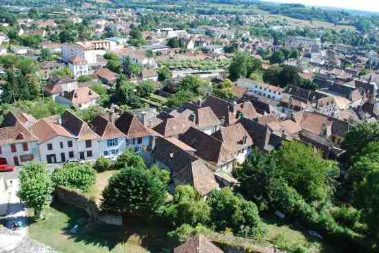 vue, orthez